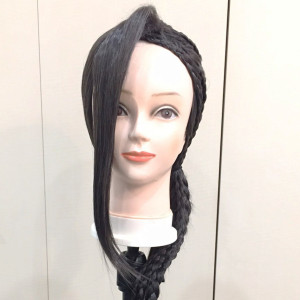 non様 甘辛く オーダーウィッグ 《ジャミル・バイパー》 